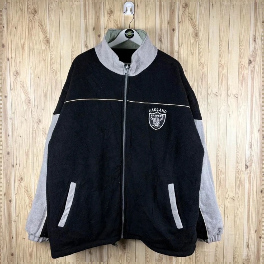 Black and Gray Varsity Jacket